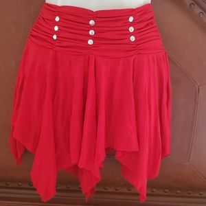 Junior D flores cover up